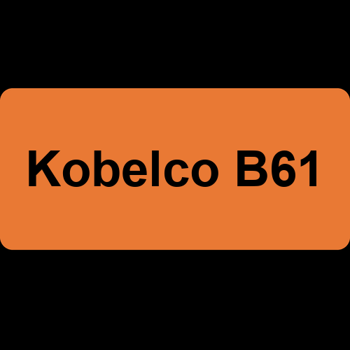 Kobelco B61